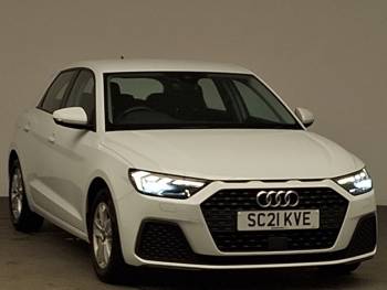 2021 (71) Audi A1 25 TFSI Technik 5dr