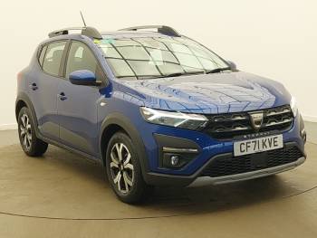 2021 (71) Dacia Sandero Stepway 1.0 TCe Prestige 5dr