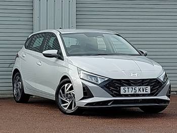 2025 Hyundai I20 1.0T GDi Advance [Nav] 5dr