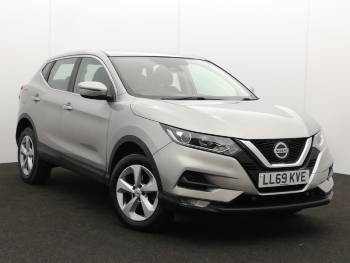2019 (19) Nissan Qashqai 1.3 DiG-T Acenta Premium 5dr