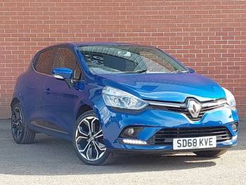 2018 (68) Renault Clio 0.9 TCE 75 Iconic 5dr