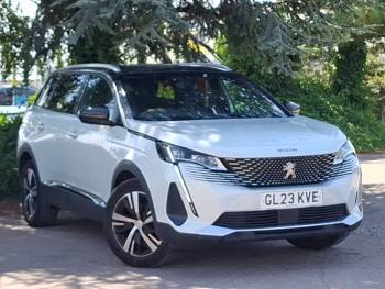 2023 (23) Peugeot 5008 1.5 BlueHDi GT 5dr EAT8