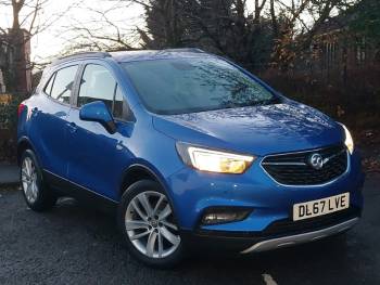 2018 (67/18) Vauxhall Mokka X 1.4T ecoTEC Design Nav 5dr