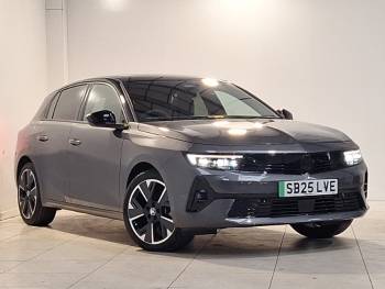 2025 (25) Vauxhall Astra 115kW Ultimate 54kWh 5dr Auto