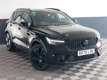 2025 (75) Volvo Xc40 2.0 B4P Plus Black Edition 5dr Auto
