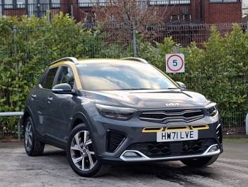 2022 (71) Kia Stonic 1.0T GDi 48V GT-Line S 5dr