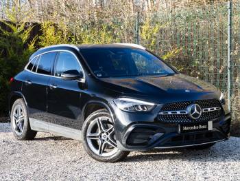 2023 (73) Mercedes-Benz Gla GLA 200 AMG Line Premium 5dr Auto