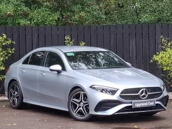 2025 (25) Mercedes-Benz 200 A-Class  A AMG Line Executive Saloon