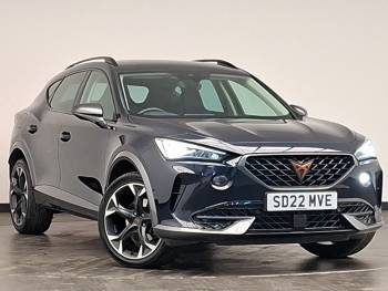 2022 (22) Cupra Formentor 1.5 TSI 150 V2 5dr