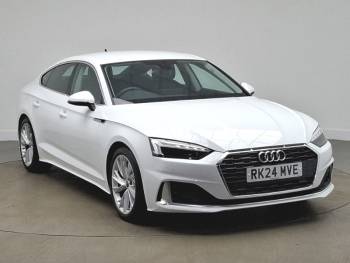 2024 (24) Audi A5 35 TFSI Sport 5dr S Tronic [Tech Pack]