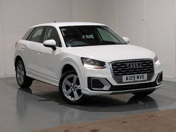 2019 (19) Audi Q2 1.0 TFSI Sport 5dr