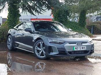 2023 (72) Audi E-tron Gt 390kW Quattro 93kWh 4dr Auto
