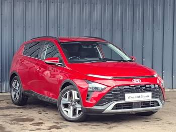 2023 (23) Hyundai Bayon 1.0 TGDi 48V MHEV Premium 5dr DCT