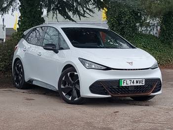 2024 (74) Cupra Born 169kW e-Boost V1 58kWh 5dr Auto