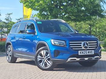 2025 (25) Mercedes-Benz Glb GLB 200 Sport Executive 5dr 7G-Tronic