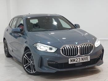 2023 (23) BMW 1 Series 118i [136] M Sport 5dr Step Auto [LCP]
