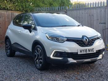 2018 (18) Renault Captur 1.5 dCi 90 Dynamique S Nav 5dr