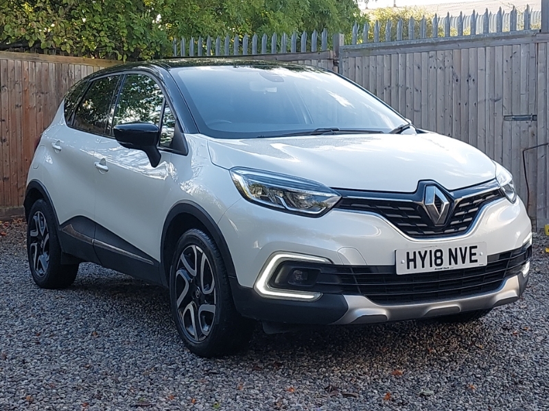 2018 Renault Captur