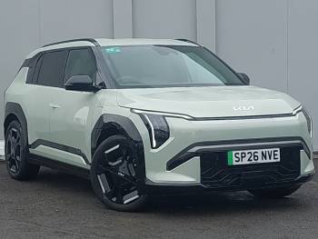 2026 (26) Kia Ev3 150kW GT-Line 81.4kWh 5dr Auto