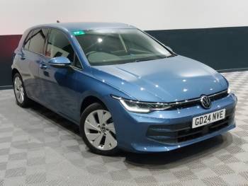 2024 (24) Volkswagen Golf 1.5 TSI Match 5dr