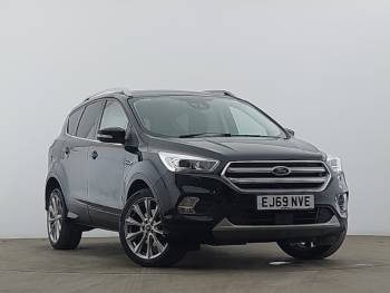 2019 (19) Ford Kuga 2.0 TDCi Titanium X Edition 5dr 2WD