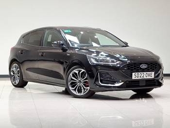 2022 (22) Ford Focus 1.0 EcoBoost ST-Line Vignale 5dr