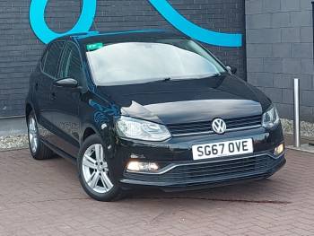 2017 (67) Volkswagen Polo 1.2 TSI Match Edition 5dr