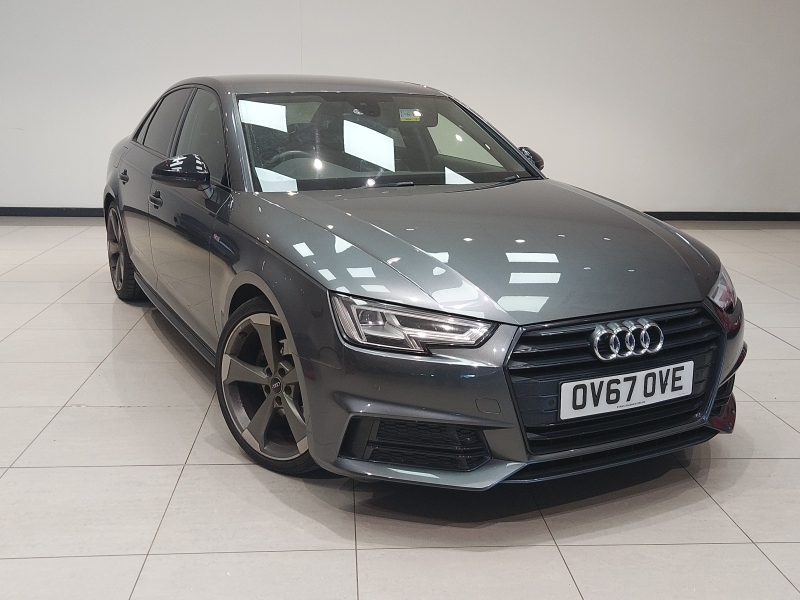 2018 Audi A4