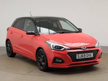 2019 (69) Hyundai I20 1.2 MPi Play 5dr