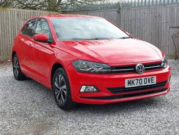2020 (70) Volkswagen Polo 1.0 EVO 80 Match 5dr