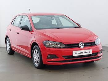 2020 (70) Volkswagen Polo 1.0 EVO 80 S 5dr