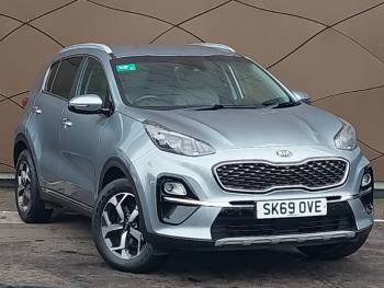 2019 (69) Kia Sportage 1.6 GDi ISG Platinum Edition 5dr