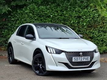 2022 Peugeot 208 1.2 PureTech 100 GT 5dr EAT8