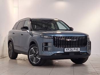 2026 (26) Jaecoo 7 1.5T SHS-P Luxury 5dr Auto