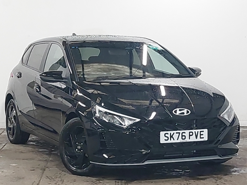 2026 Hyundai i20