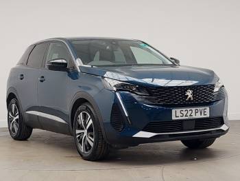 2022 (22) Peugeot 3008 1.5 BlueHDi Allure 5dr