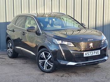 2023 (73) Peugeot 3008 1.5 BlueHDi GT 5dr EAT8