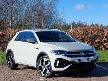 2023 (73) Volkswagen T-roc 2.0 TSI 300 4MOTION R 5dr DSG