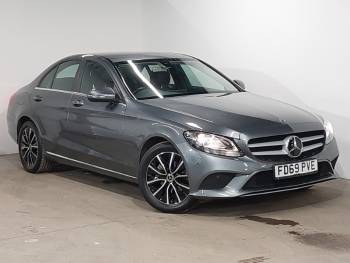 2019 (69) Mercedes-Benz C Class C180 SE 4dr