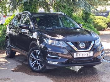2019 (19) Nissan Qashqai 1.5 dCi 115 N-Connecta 5dr DCT