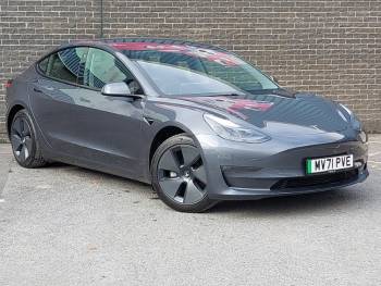 2021 (71) Tesla Model 3 Long Range AWD 4dr Auto