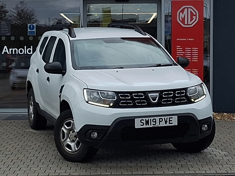 2019 Dacia Duster