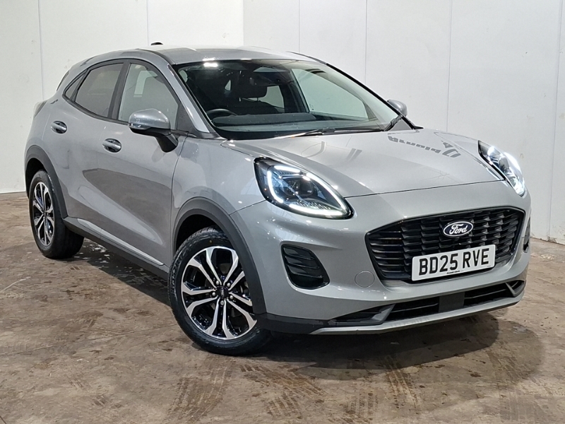 2025 Ford Puma