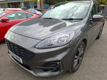 2023 (23) Ford Kuga 2.5 FHEV ST-Line X Edition 5dr CVT