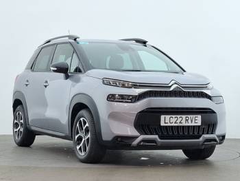 2022 (22) Citroen C3 Aircross 1.2 PureTech 110 Shine 5dr