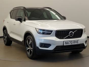2020 (70) Volvo Xc40 1.5 T3 [163] R DESIGN 5dr