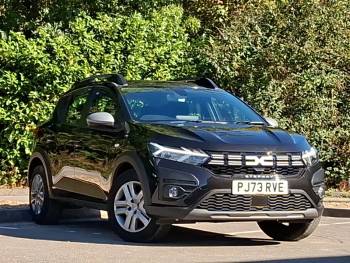 2023 (73) Dacia Sandero Stepway 1.0 TCe Bi-Fuel Expression 5dr