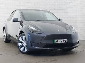 2022 (72) Tesla Model Y Long Range AWD 5dr Auto