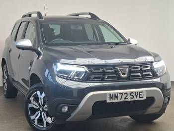 2022 (72) Dacia Duster 1.0 TCe 100 Bi-Fuel Prestige 5dr