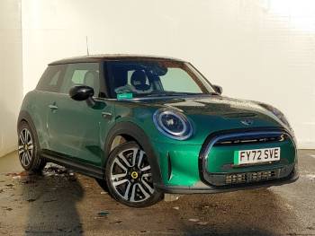 2022 (72) MINI Hatchback 135kW Cooper S Level 2 33kWh 3dr Auto